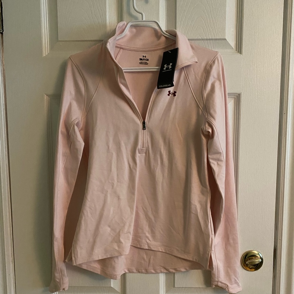 Women’s under armour quarter zip